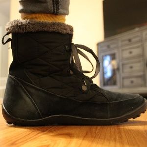 Columbia Women's Minx Shorty Omni-Heat Snow Boots